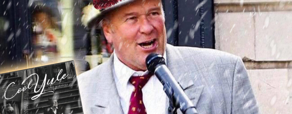 Swing in to Christmas with my festive CD!