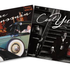 Gone Croonin' and Cool Yule bundle